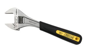 آچار فرانسه ایرگا اسپانیا سایز 12 اینچ مدل IREGA ErgoTop 99W