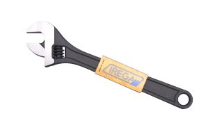 آچار فرانسه ایرگا اسپانیا سایز 10 اینچ مدل اف-IREGA 77