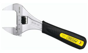 آچار فرانسه ایرگا اسپانیا سایز 8 اینچ مدل IREGA SWO 92 XS