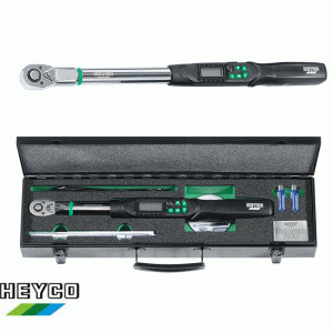 ترکمتر دیجیتالی هایکو آلمان 135-27 نیوتن متر کد: 764